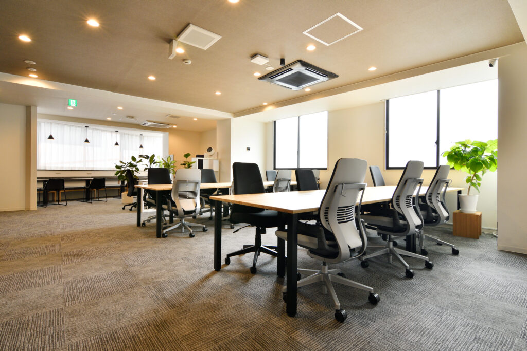 アンケートの調査の回答